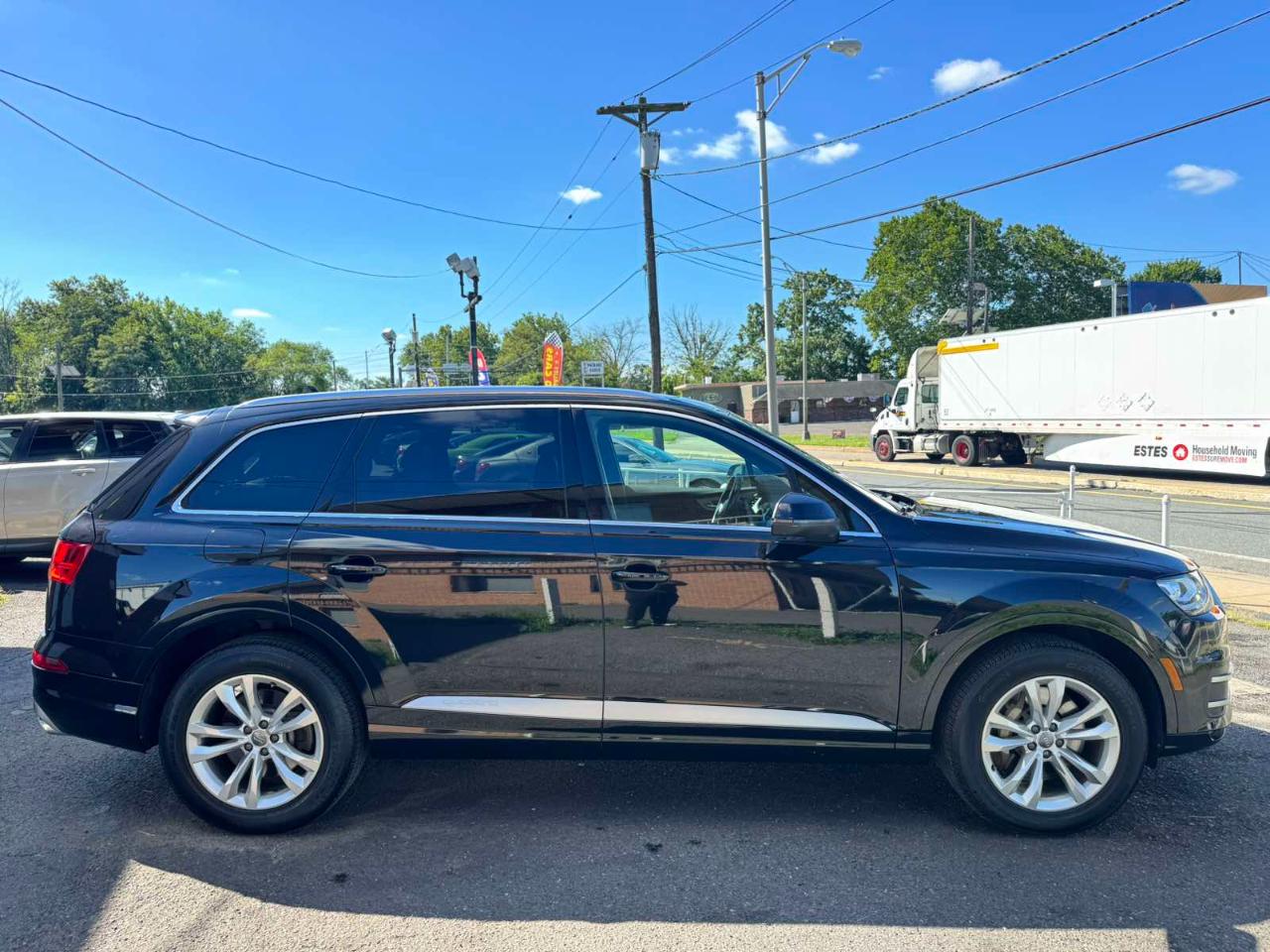 Audi Q7 2.0 TFSI Premium Plus 2018
