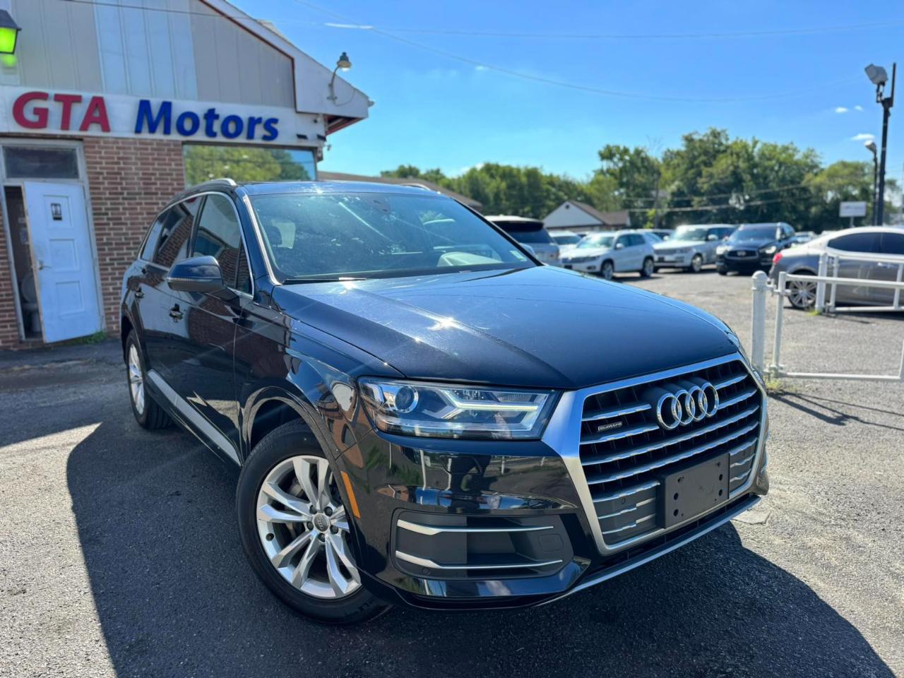 Audi Q7 2.0 TFSI Premium Plus 2018