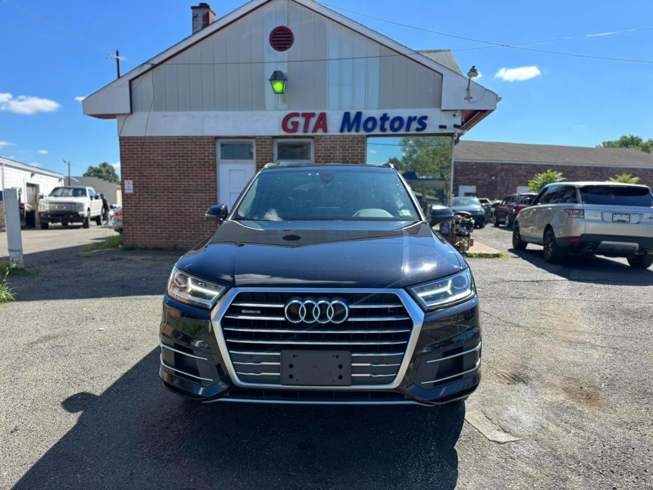 Audi Q7 2.0 TFSI Premium Plus 2018