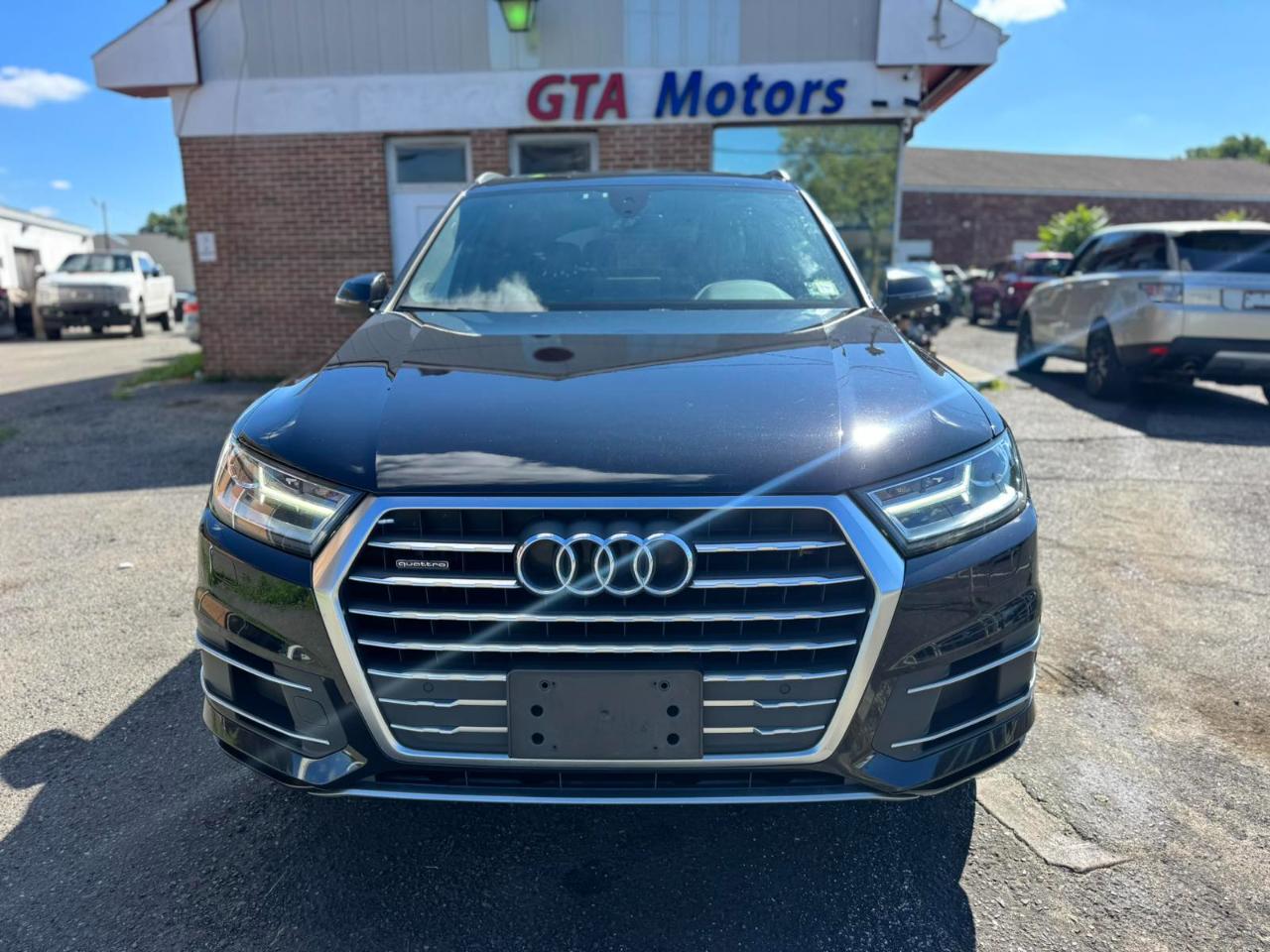 Audi Q7 2.0 TFSI Premium Plus 2018