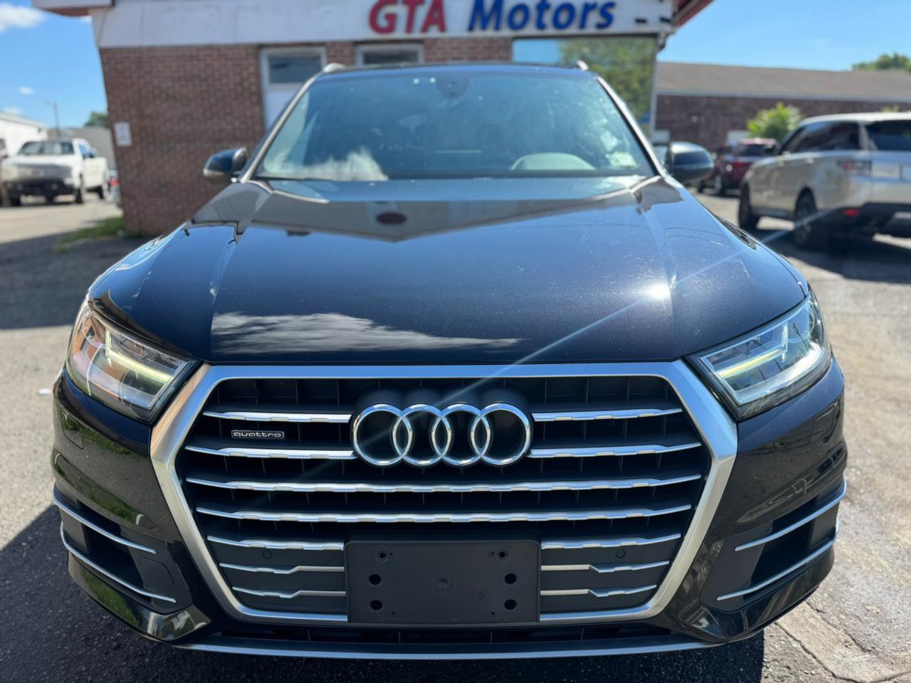 Audi Q7 2.0 TFSI Premium Plus 2018