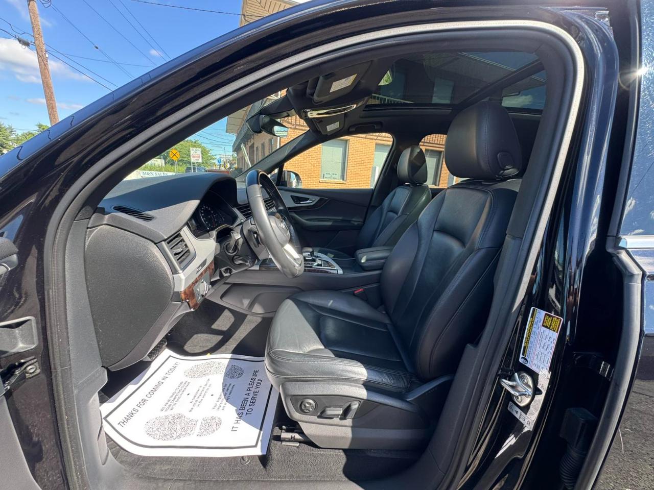 Audi Q7 2.0 TFSI Premium Plus 2018