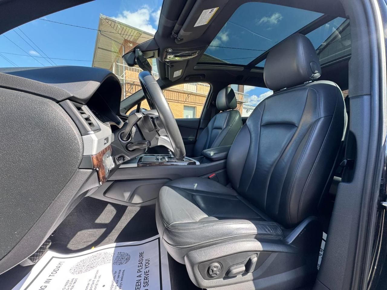 Audi Q7 2.0 TFSI Premium Plus 2018