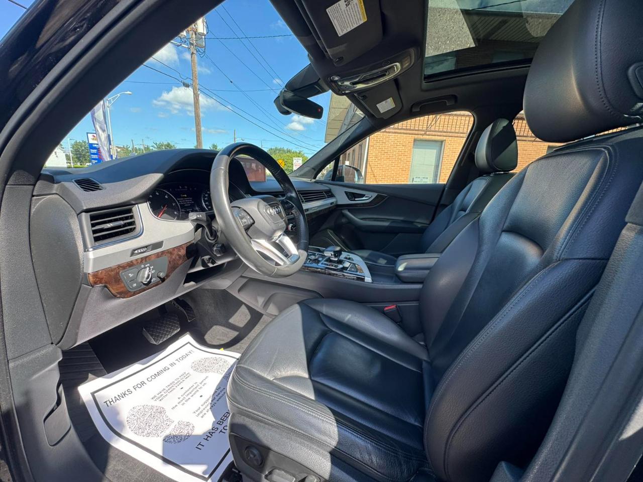 Audi Q7 2.0 TFSI Premium Plus 2018