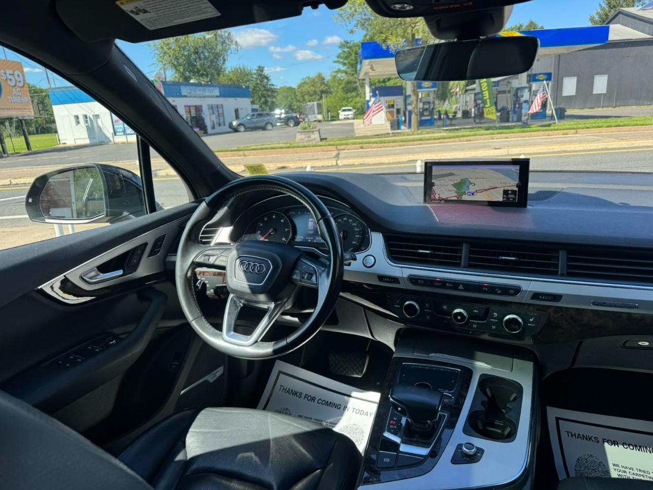 Audi Q7 2.0 TFSI Premium Plus 2018