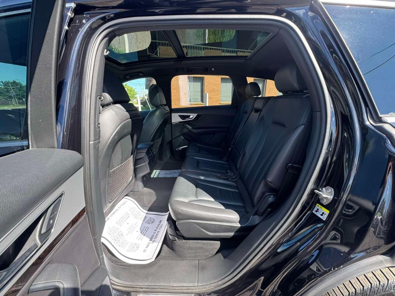 Audi Q7 2.0 TFSI Premium Plus 2018