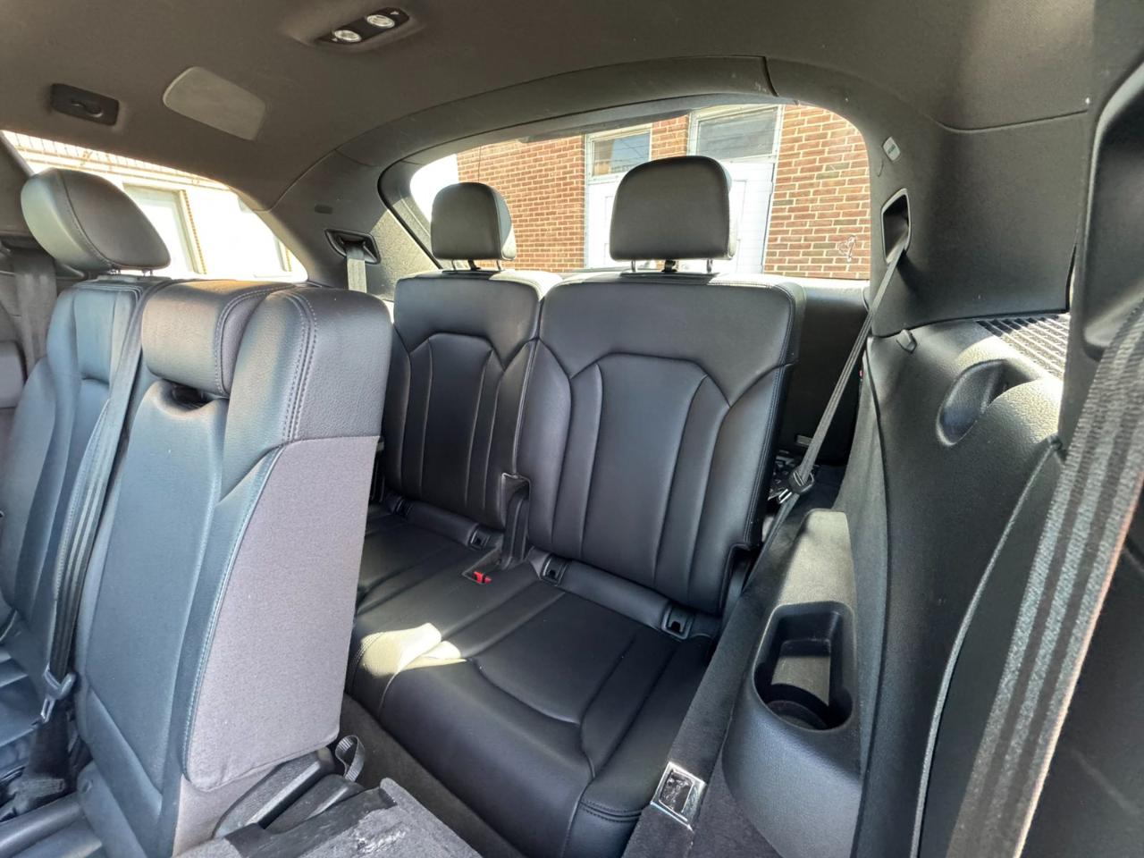 Audi Q7 2.0 TFSI Premium Plus 2018