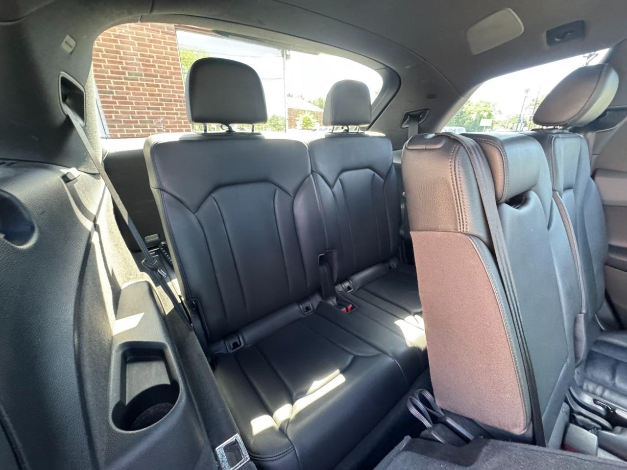 Audi Q7 2.0 TFSI Premium Plus 2018