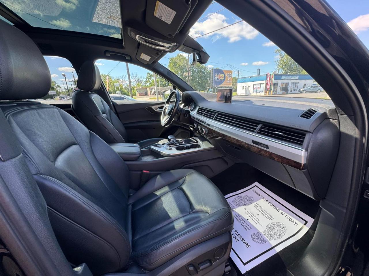 Audi Q7 2.0 TFSI Premium Plus 2018