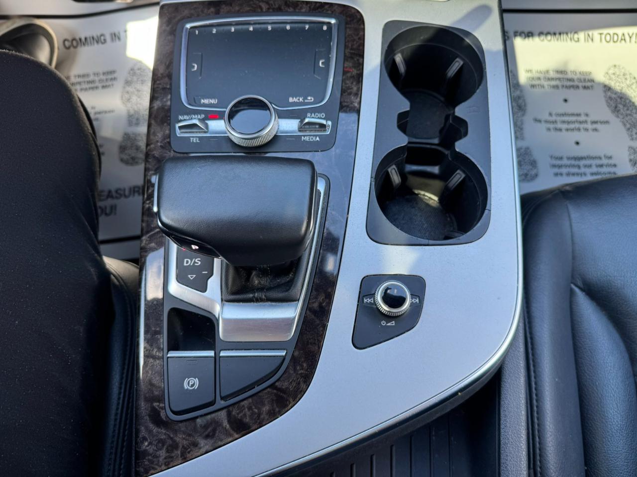 Audi Q7 2.0 TFSI Premium Plus 2018