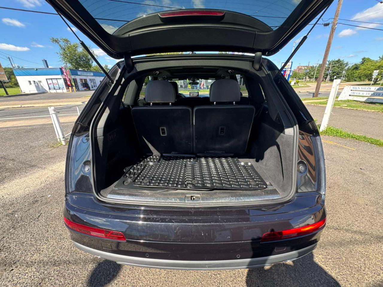 Audi Q7 2.0 TFSI Premium Plus 2018