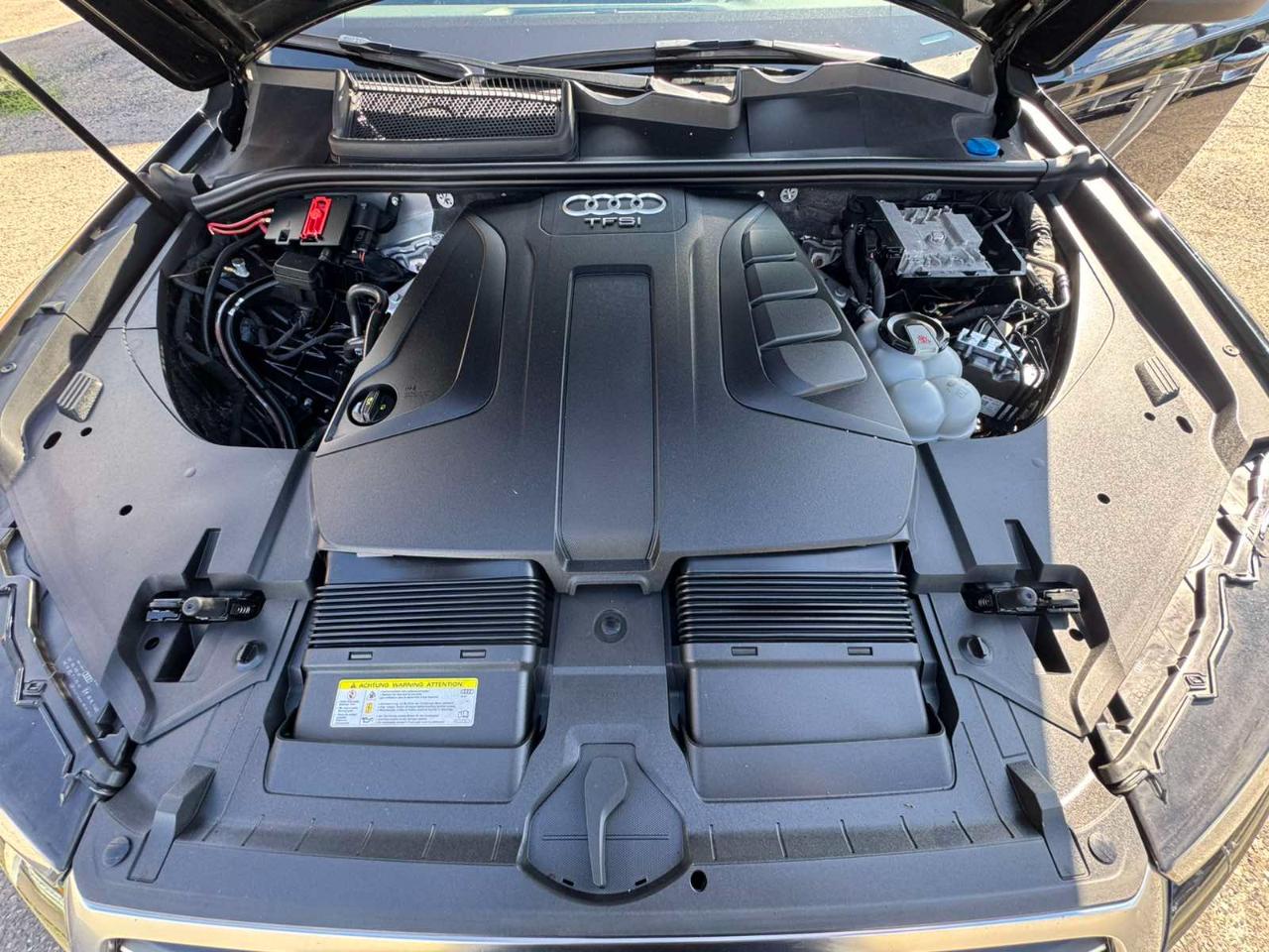 Audi Q7 2.0 TFSI Premium Plus 2018