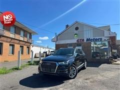 2018 Audi Q7 