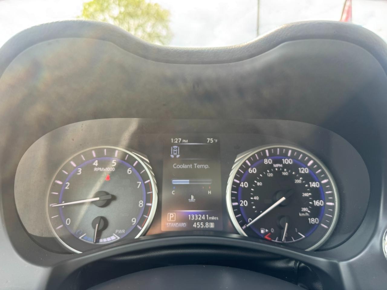 Infiniti Q50 4dr Sdn Hybrid Premium AWD 2014