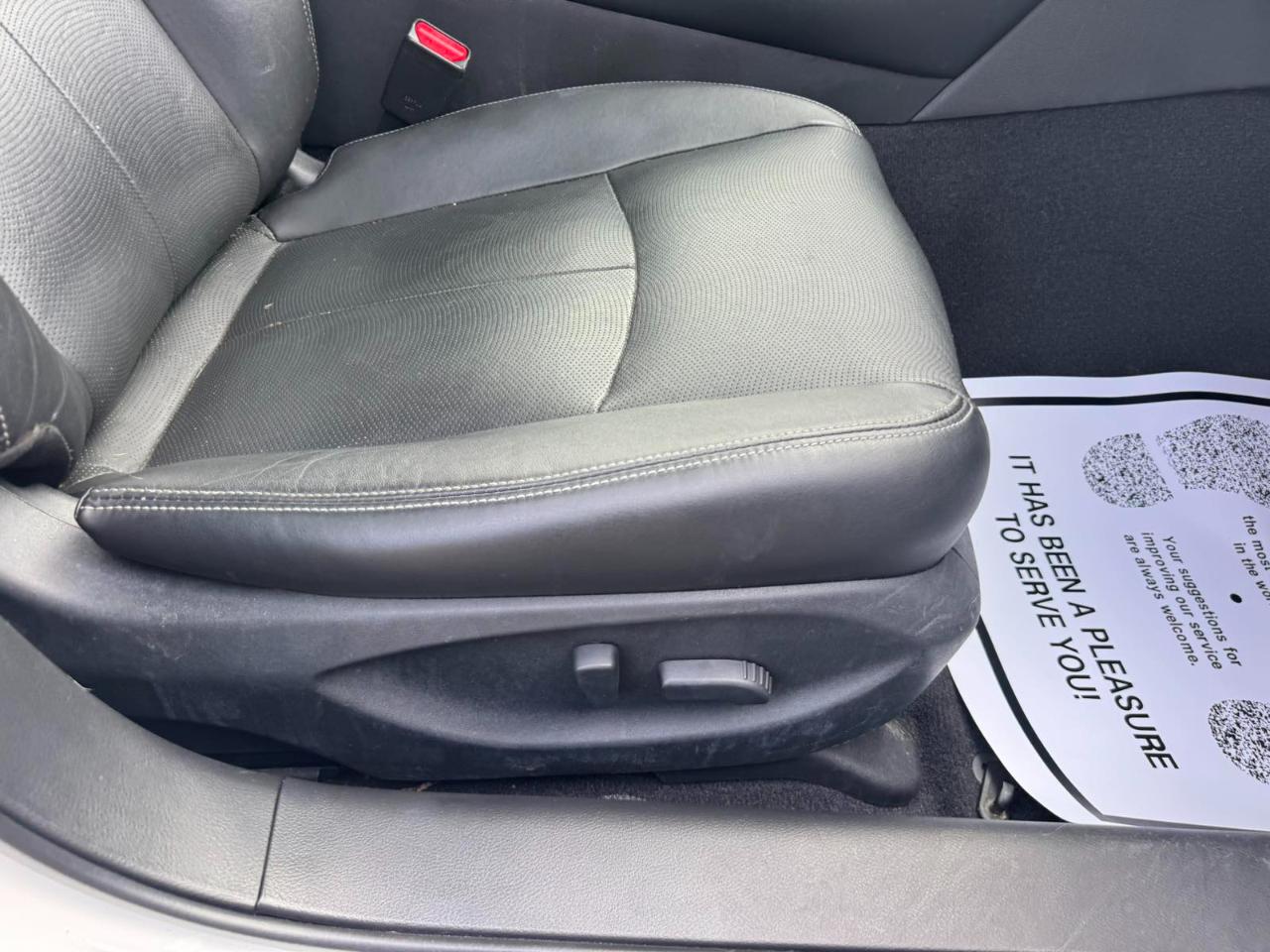 Infiniti Q50 4dr Sdn Hybrid Premium AWD 2014