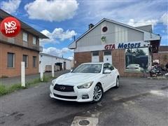 2014 Infiniti Q50 