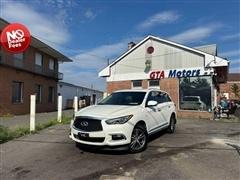 2016 Infiniti QX60 