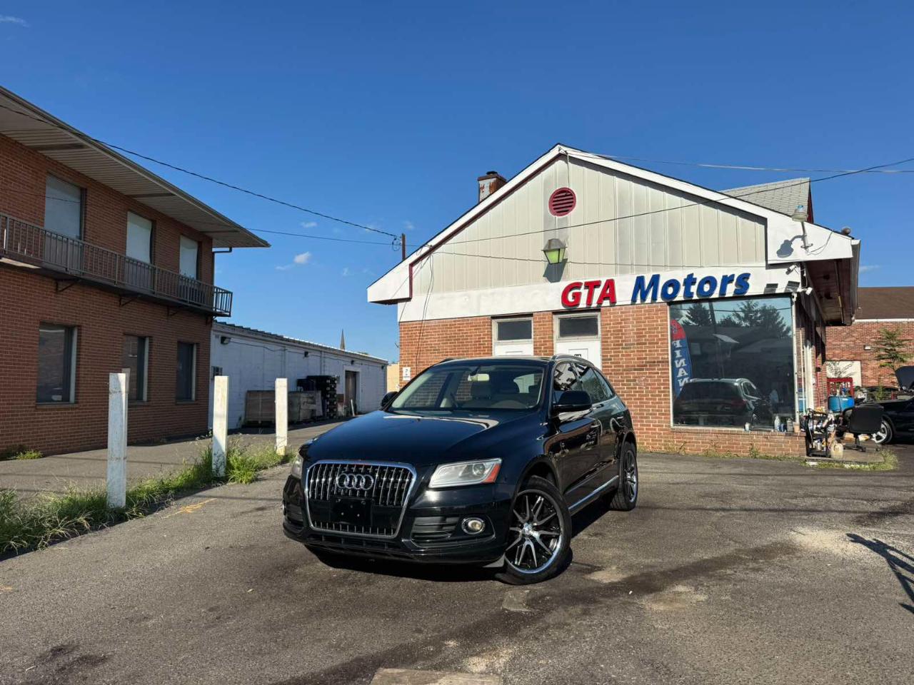 Audi Q5 quattro 4dr 2.0T Premium 2016