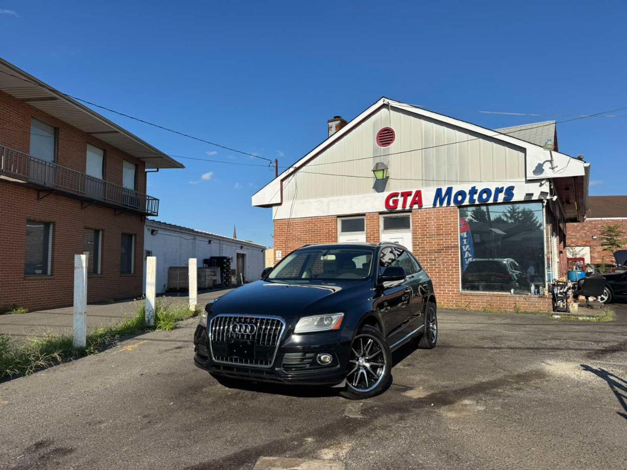 Audi Q5 quattro 4dr 2.0T Premium 2016