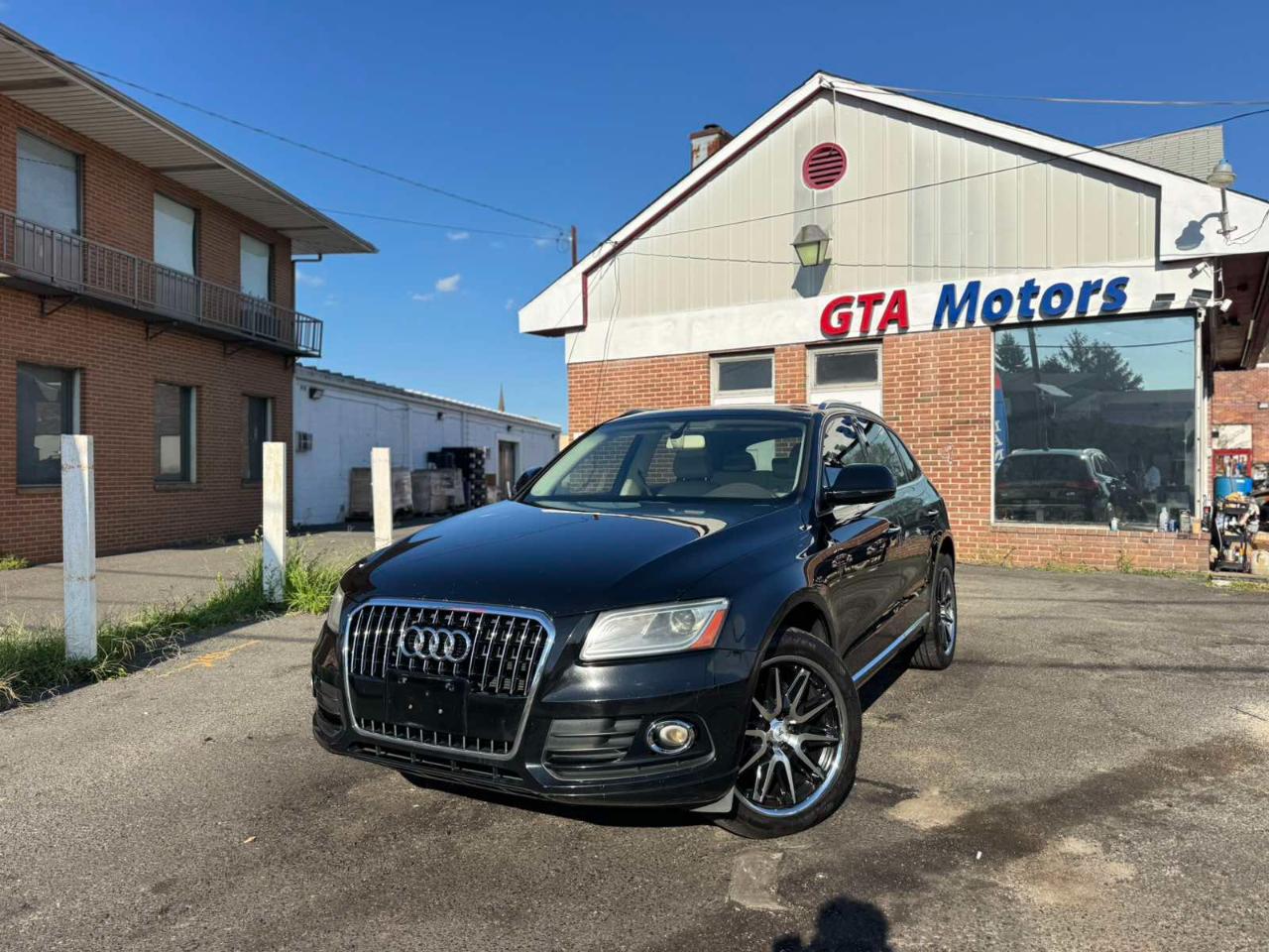 Audi Q5 quattro 4dr 2.0T Premium 2016