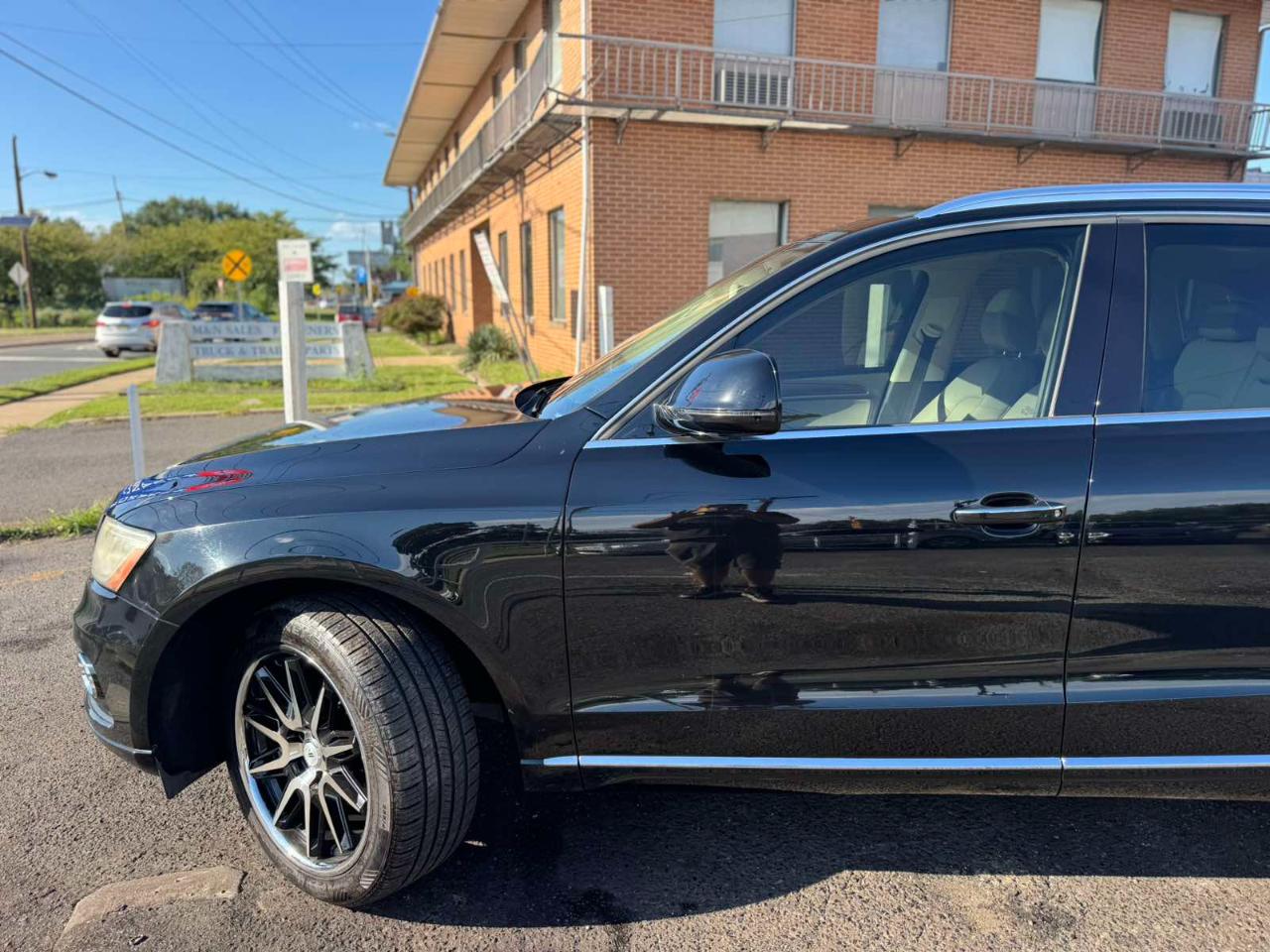 Audi Q5 quattro 4dr 2.0T Premium 2016