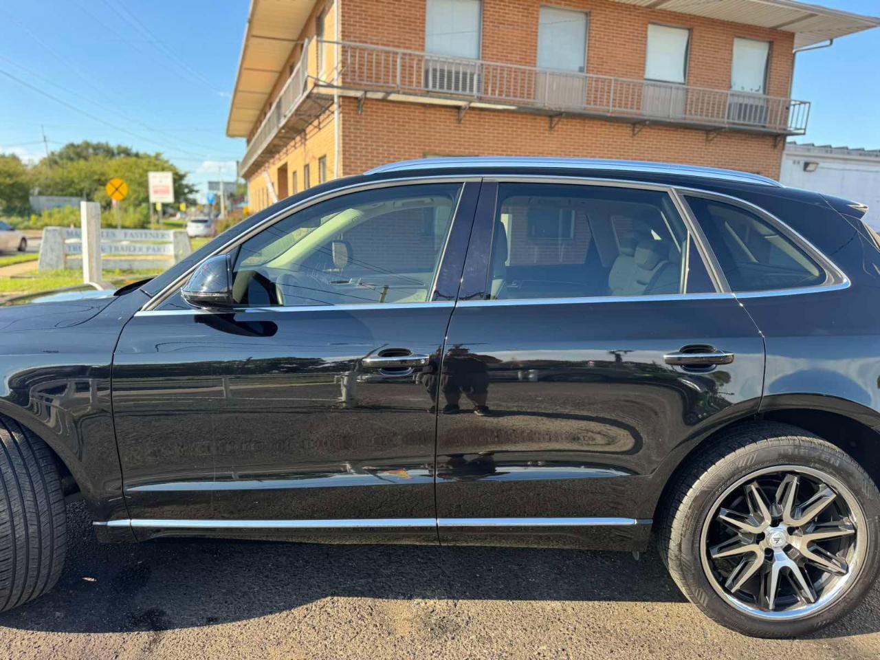 Audi Q5 quattro 4dr 2.0T Premium 2016
