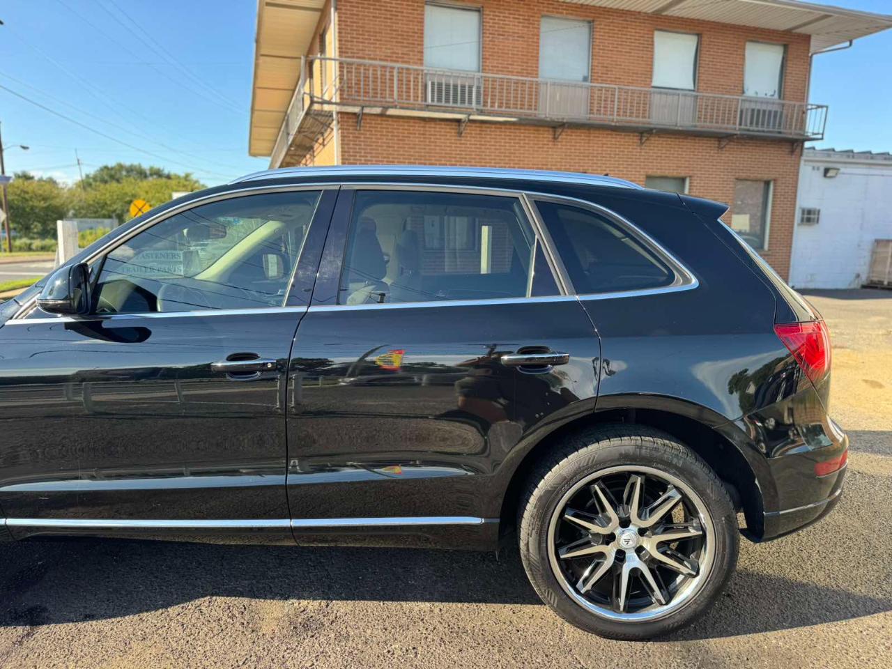 Audi Q5 quattro 4dr 2.0T Premium 2016