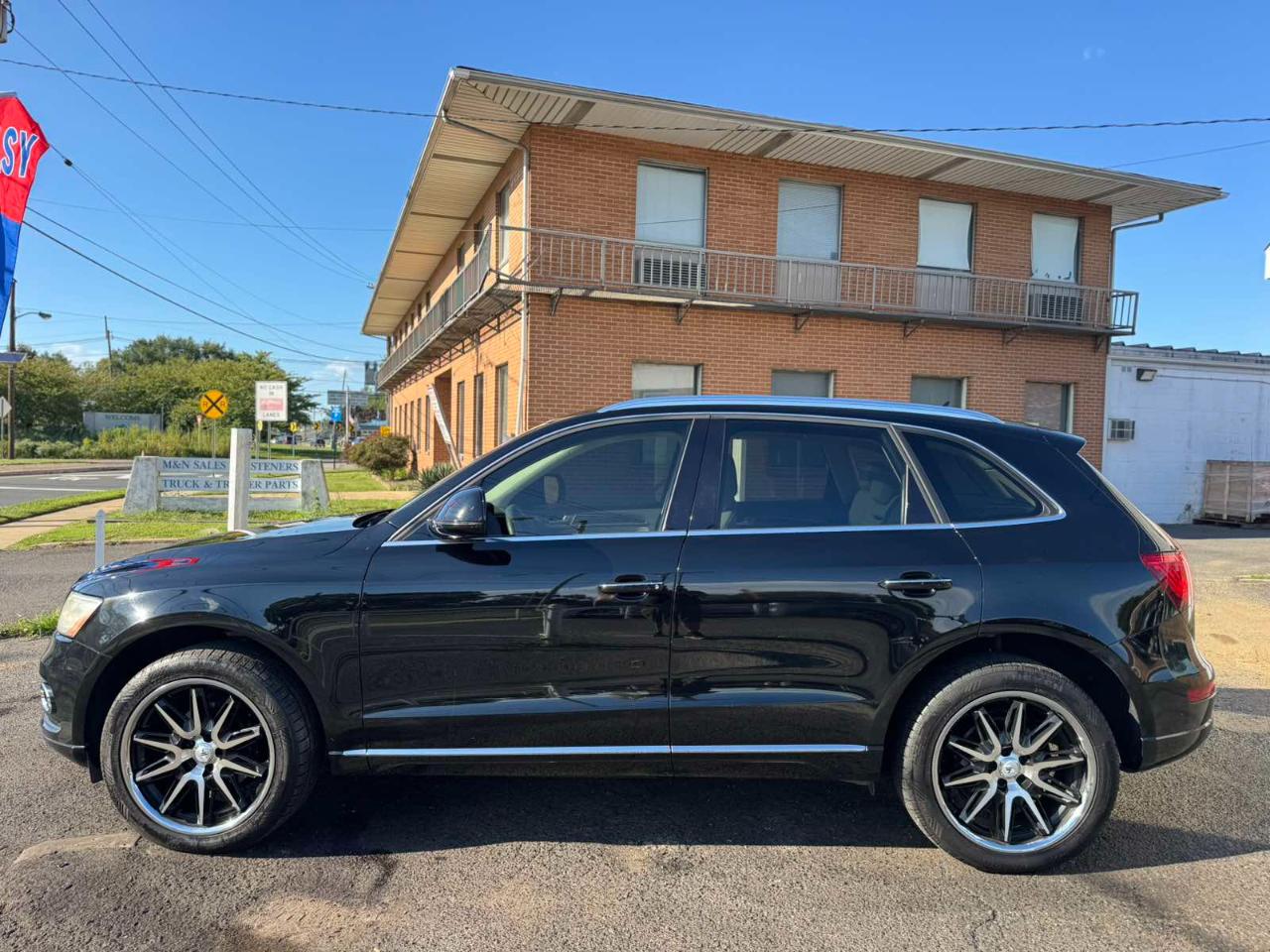 Audi Q5 quattro 4dr 2.0T Premium 2016