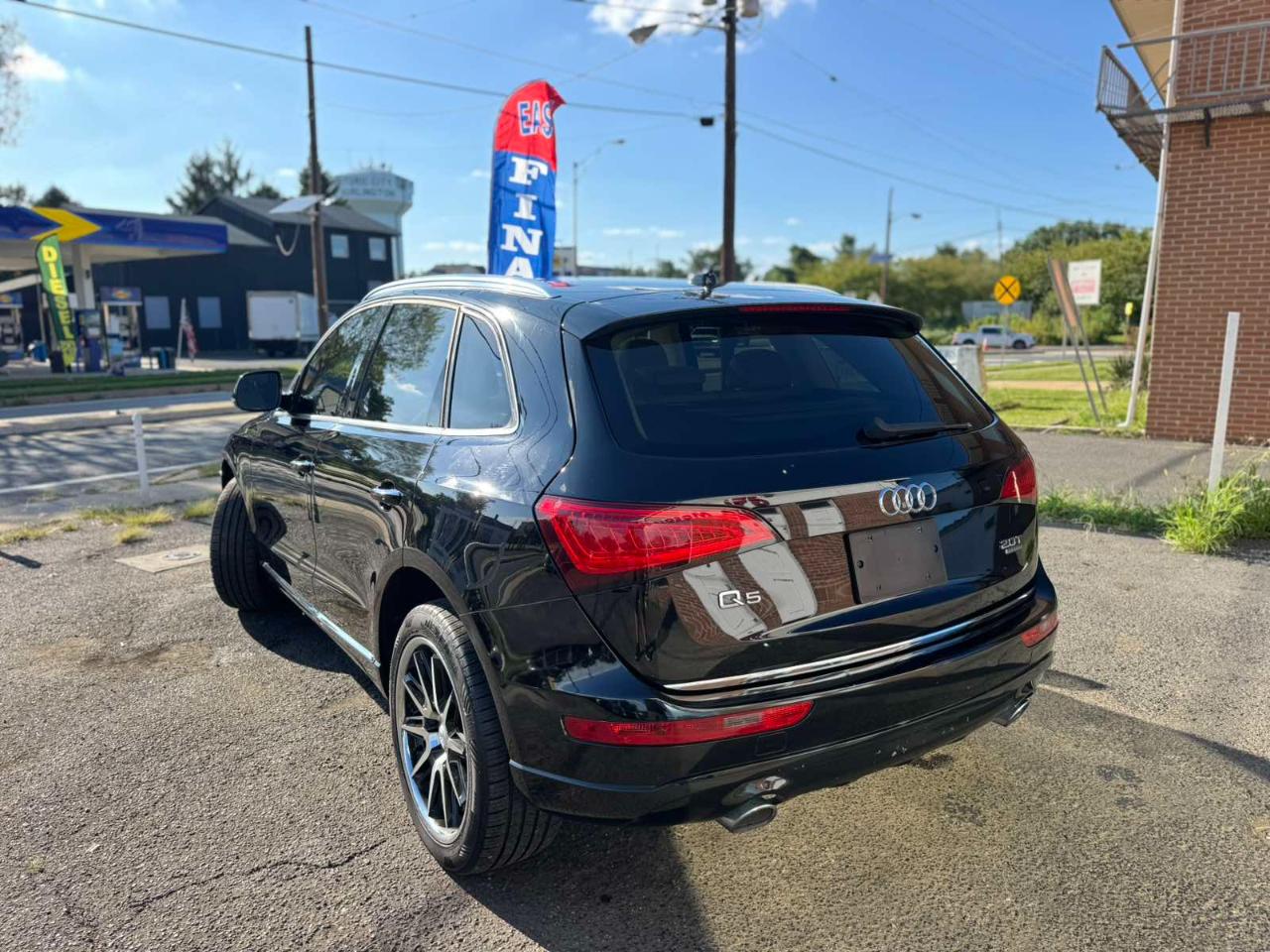 Audi Q5 quattro 4dr 2.0T Premium 2016