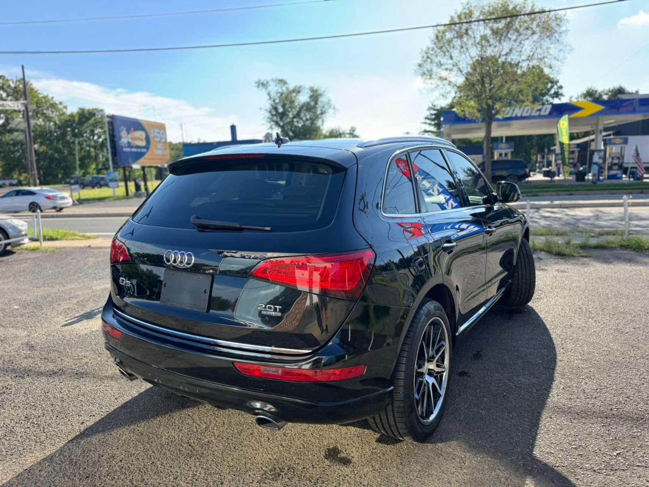 Audi Q5 quattro 4dr 2.0T Premium 2016