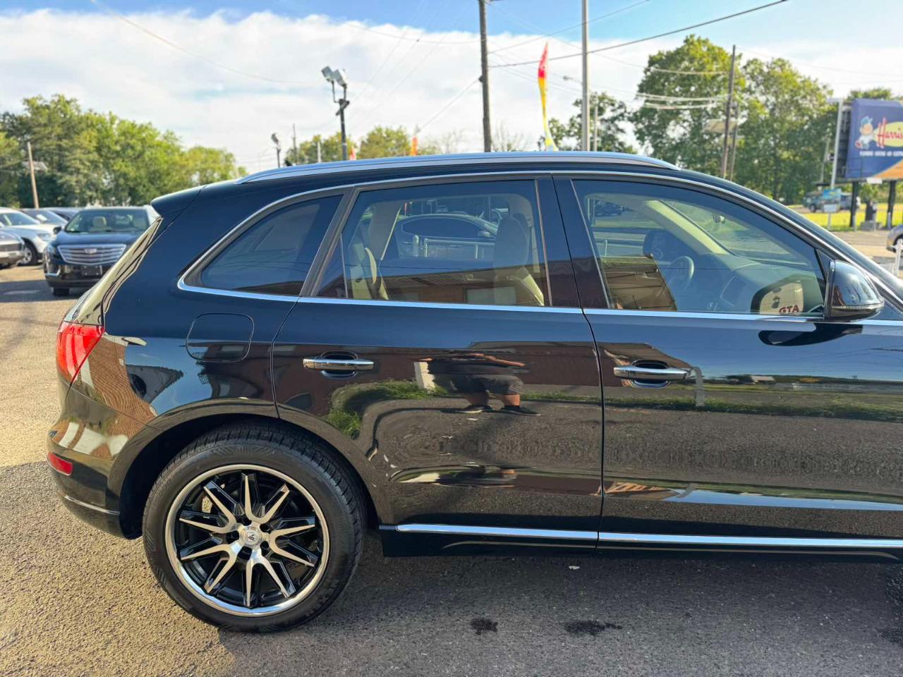 Audi Q5 quattro 4dr 2.0T Premium 2016