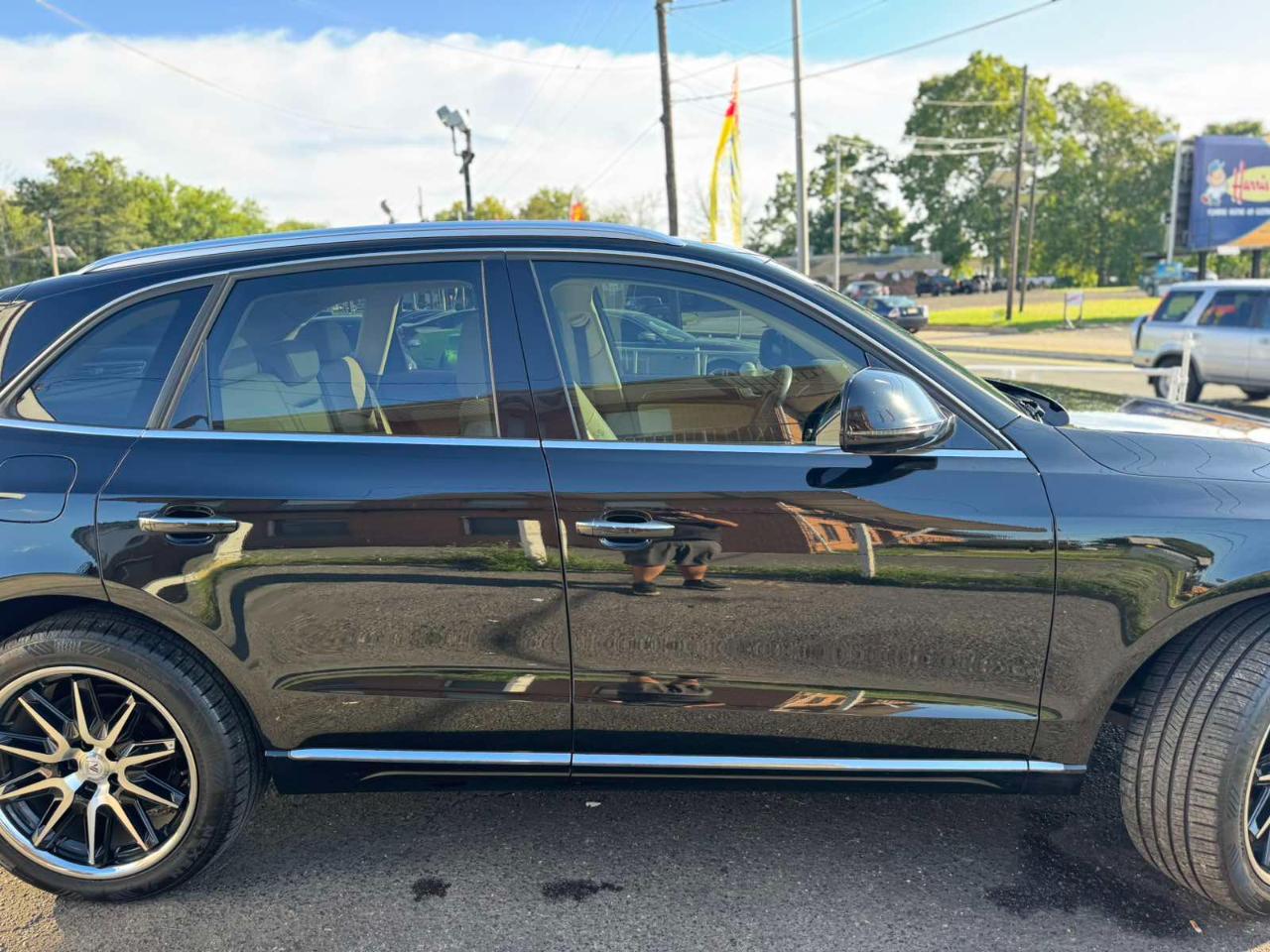 Audi Q5 quattro 4dr 2.0T Premium 2016