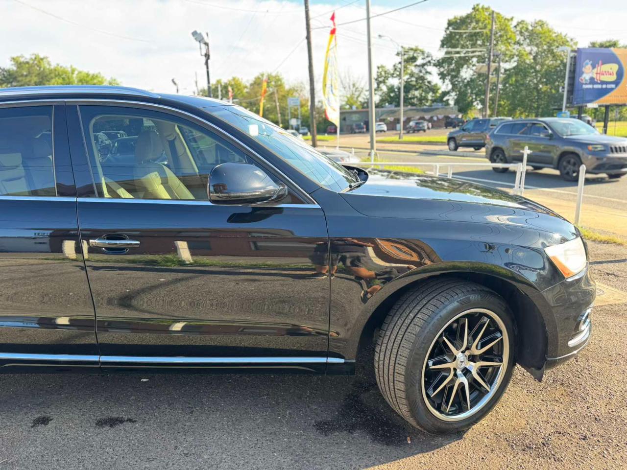 Audi Q5 quattro 4dr 2.0T Premium 2016