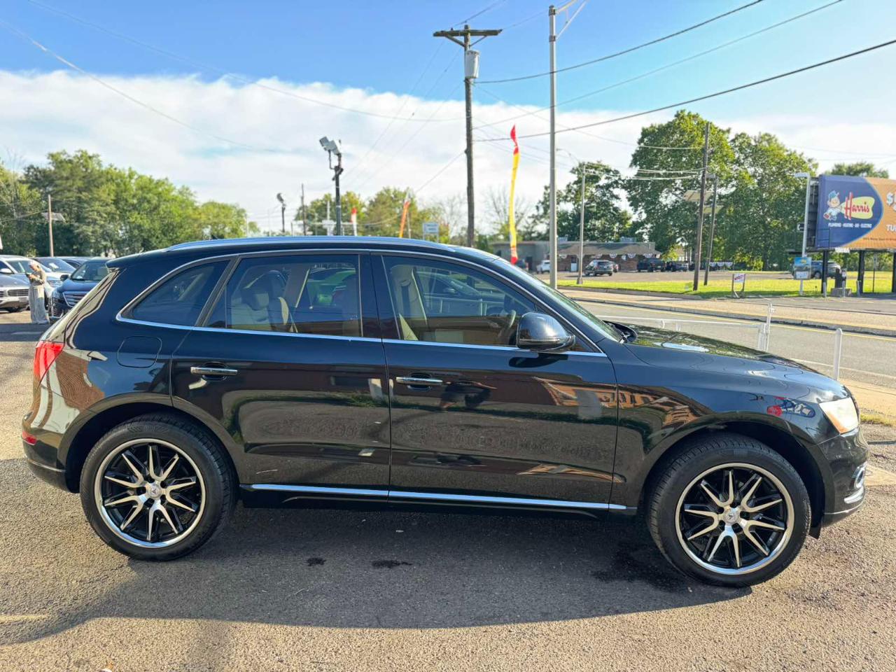 Audi Q5 quattro 4dr 2.0T Premium 2016