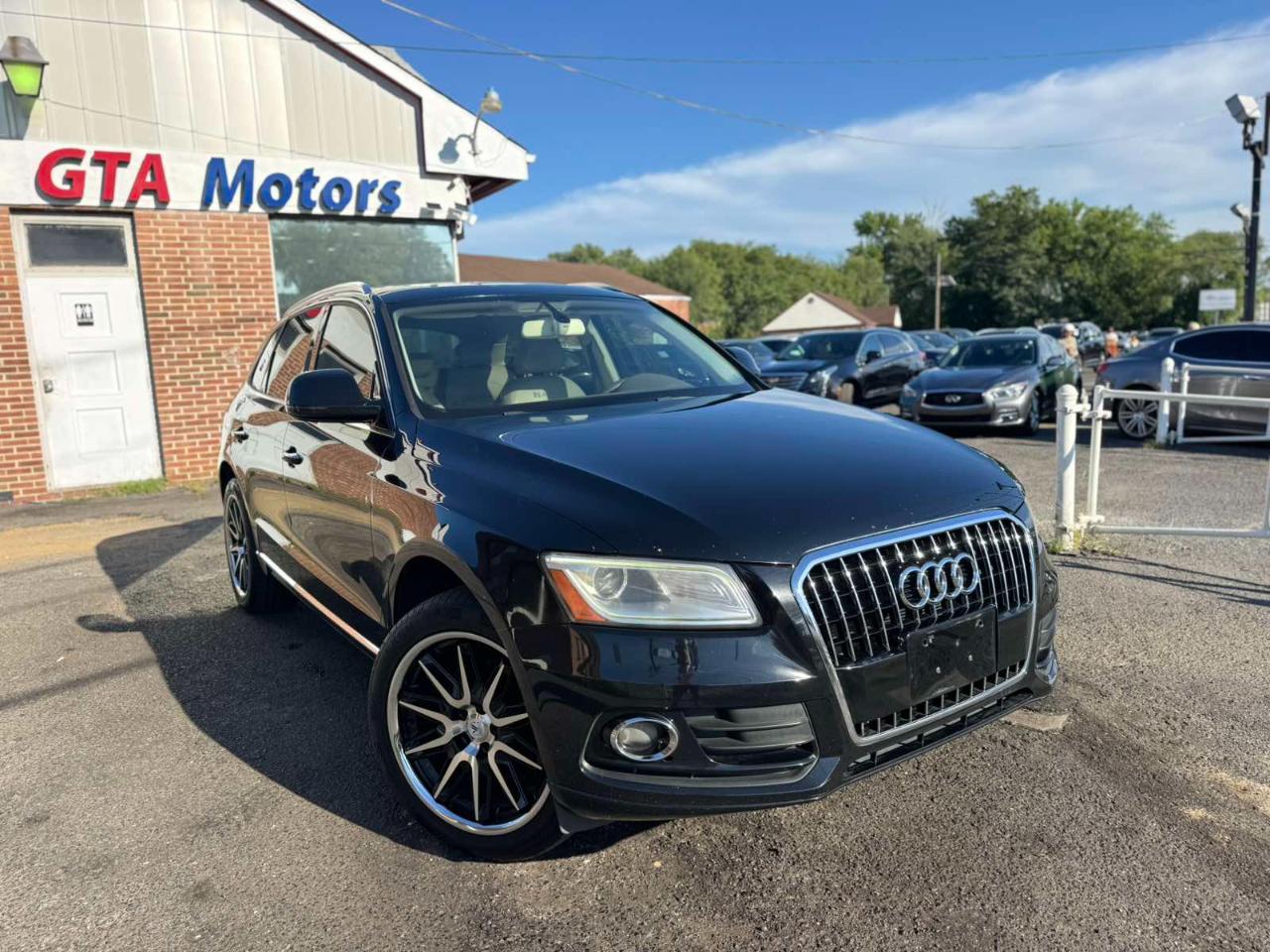 Audi Q5 quattro 4dr 2.0T Premium 2016