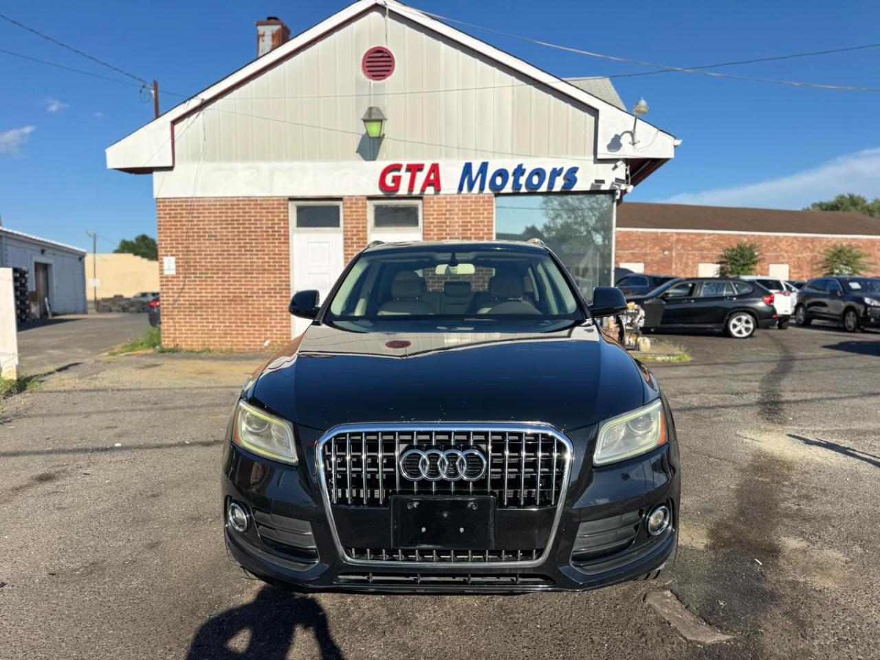 Audi Q5 quattro 4dr 2.0T Premium 2016