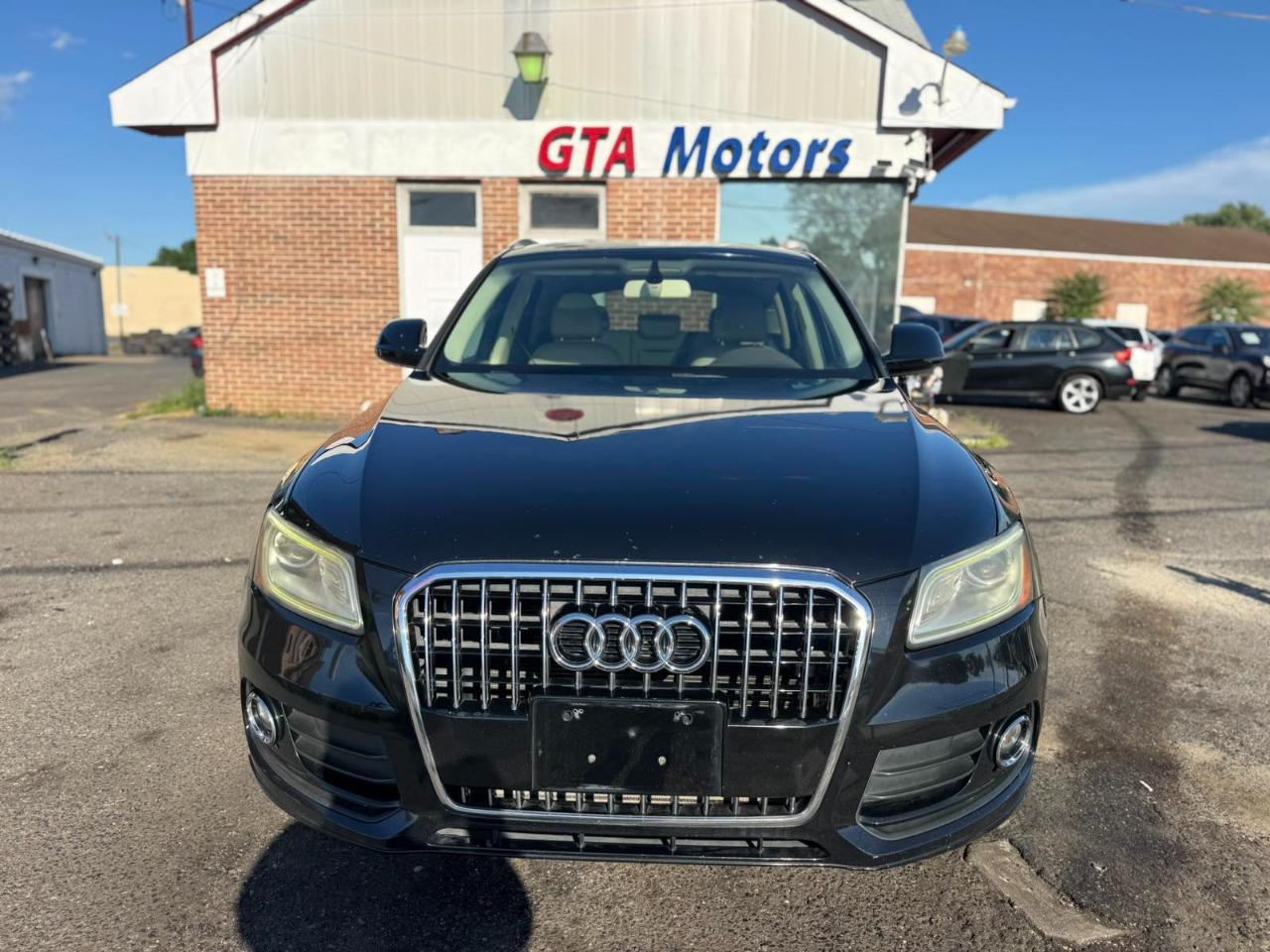 Audi Q5 quattro 4dr 2.0T Premium 2016