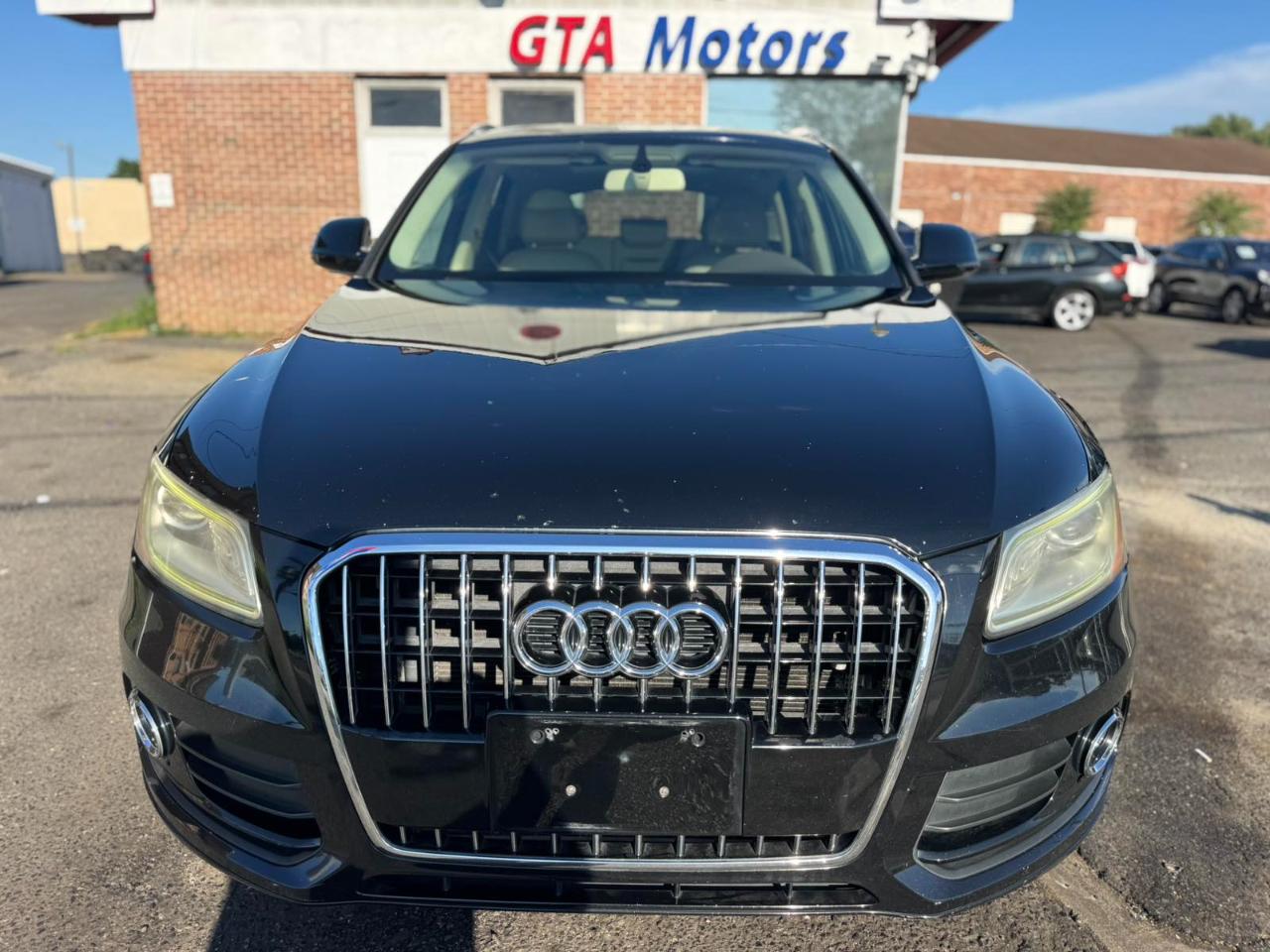 Audi Q5 quattro 4dr 2.0T Premium 2016