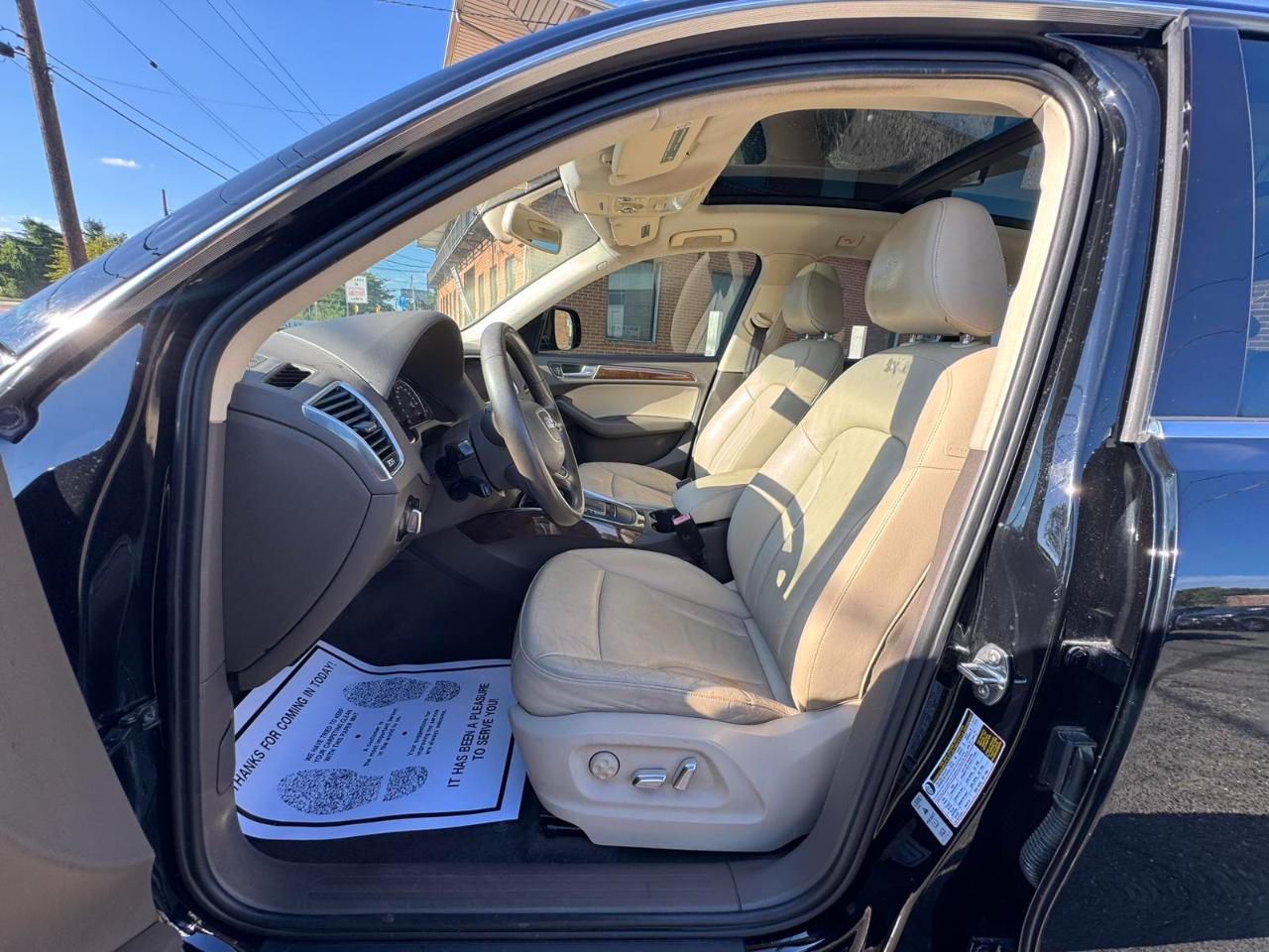 Audi Q5 quattro 4dr 2.0T Premium 2016