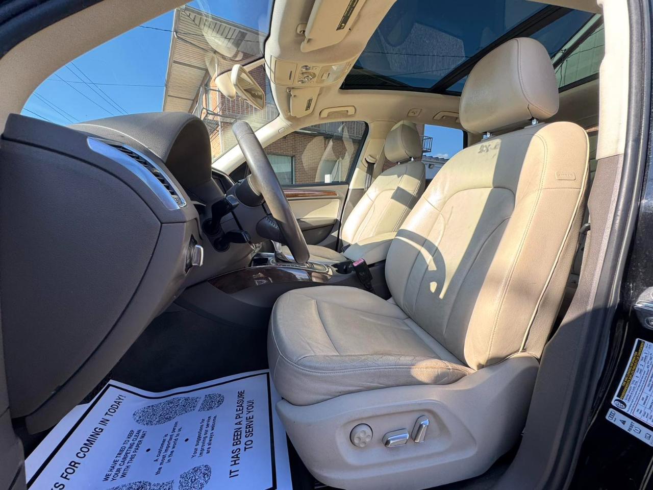 Audi Q5 quattro 4dr 2.0T Premium 2016