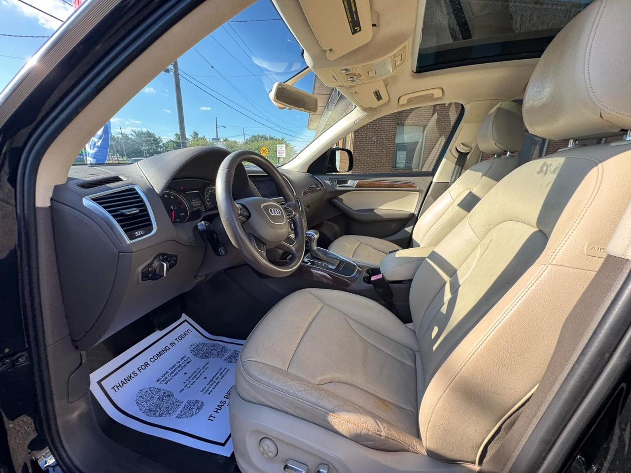 Audi Q5 quattro 4dr 2.0T Premium 2016