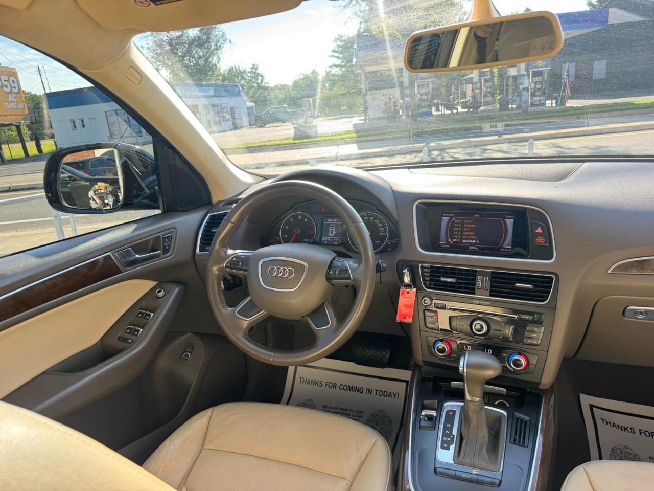 Audi Q5 quattro 4dr 2.0T Premium 2016