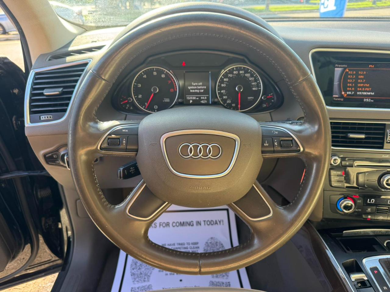Audi Q5 quattro 4dr 2.0T Premium 2016