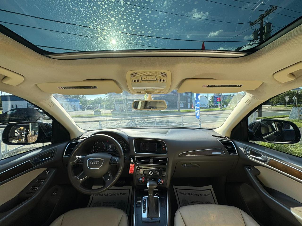 Audi Q5 quattro 4dr 2.0T Premium 2016