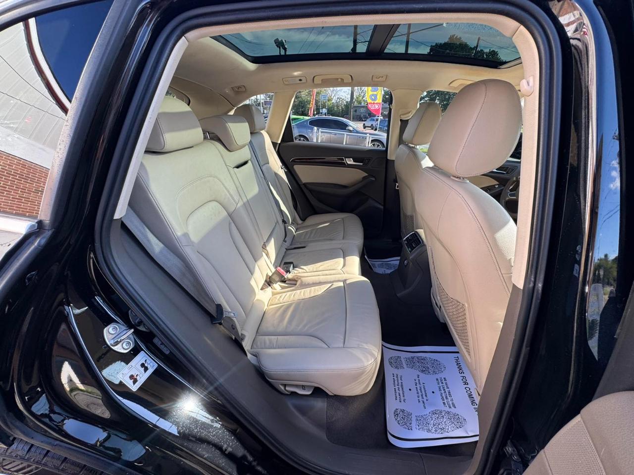 Audi Q5 quattro 4dr 2.0T Premium 2016