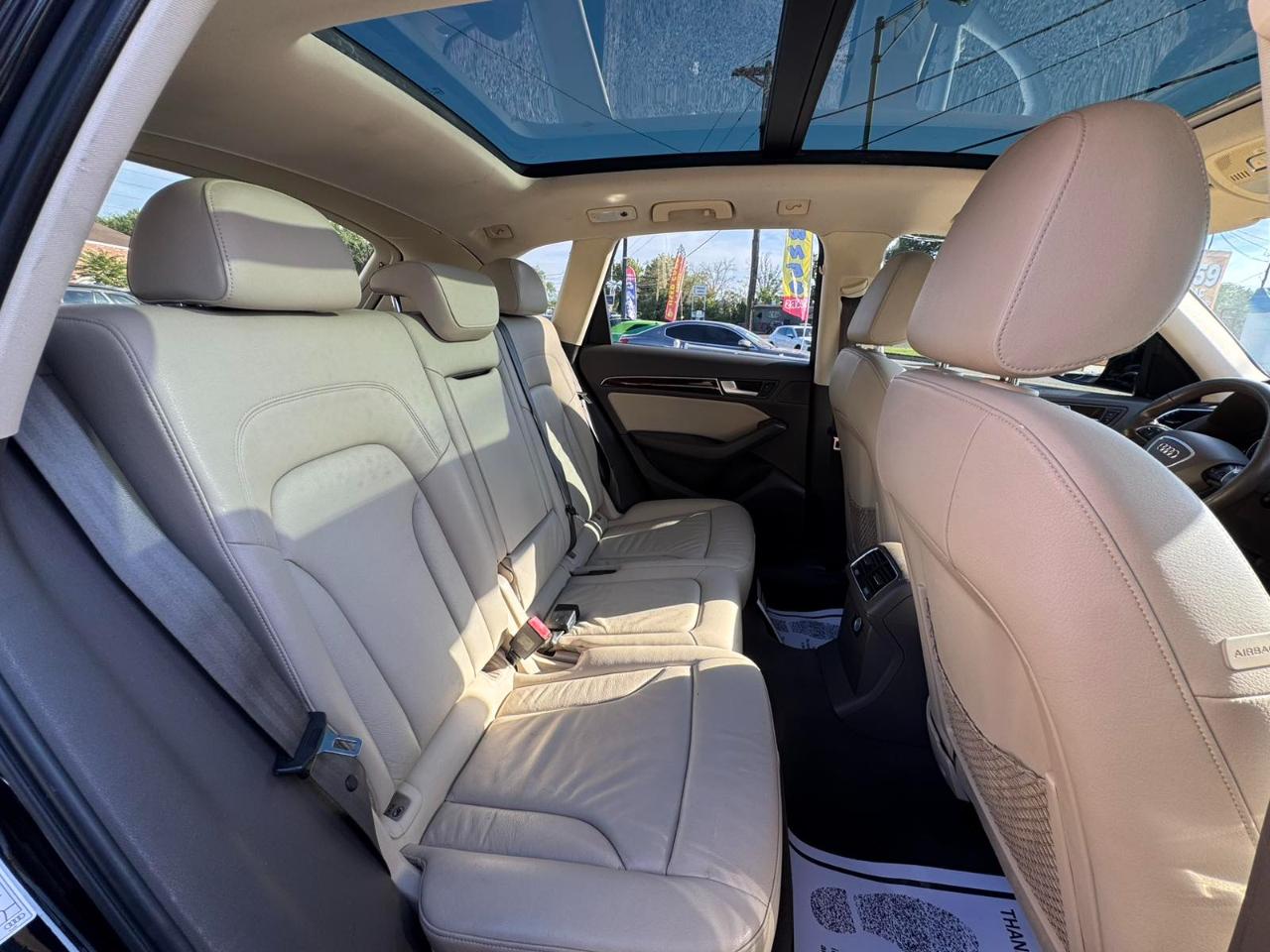 Audi Q5 quattro 4dr 2.0T Premium 2016
