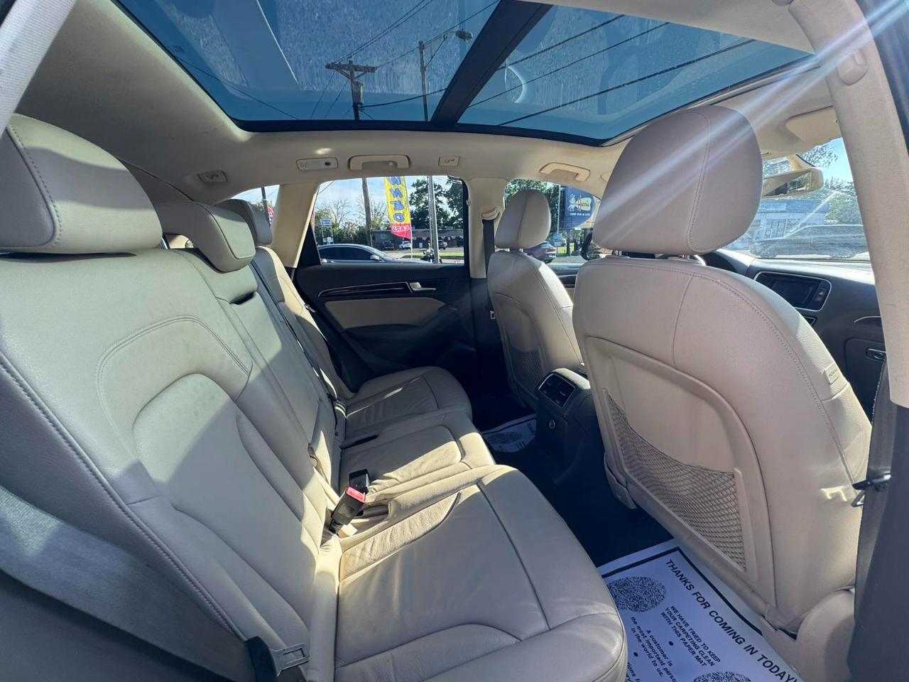Audi Q5 quattro 4dr 2.0T Premium 2016
