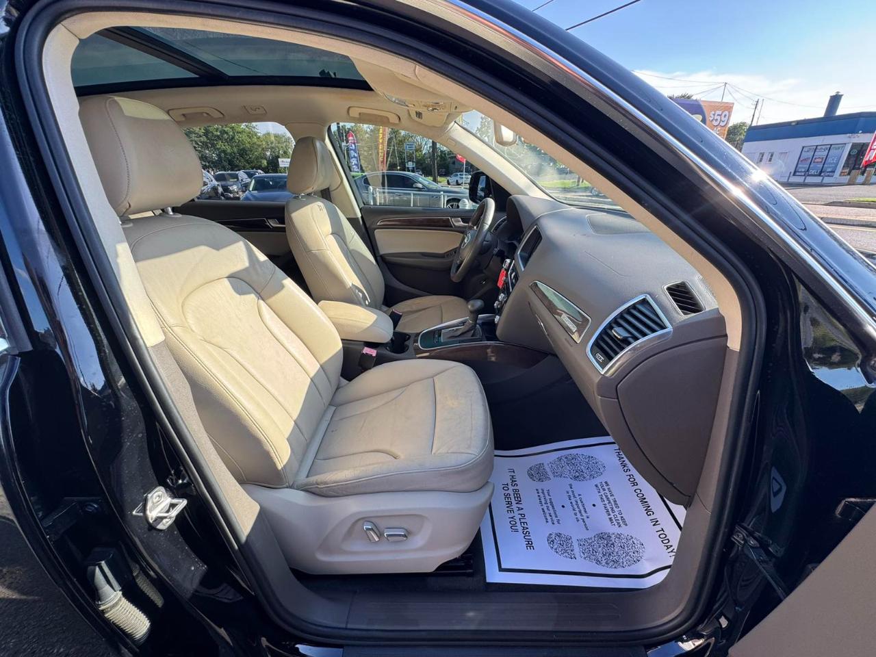 Audi Q5 quattro 4dr 2.0T Premium 2016