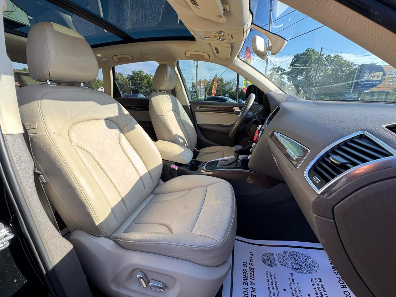 Audi Q5 quattro 4dr 2.0T Premium 2016