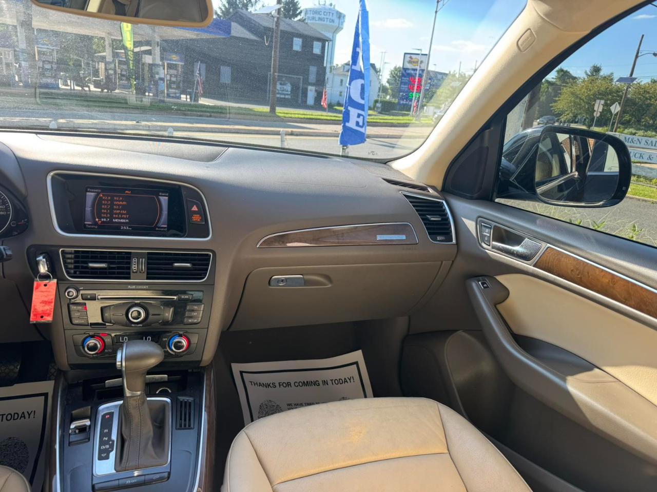 Audi Q5 quattro 4dr 2.0T Premium 2016